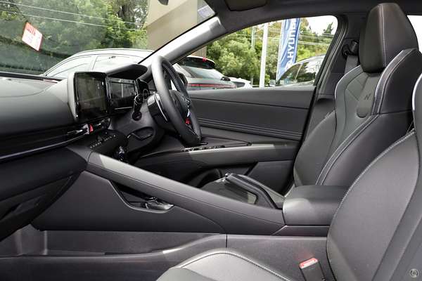 2025 Hyundai i30 N Premium CN7.V2