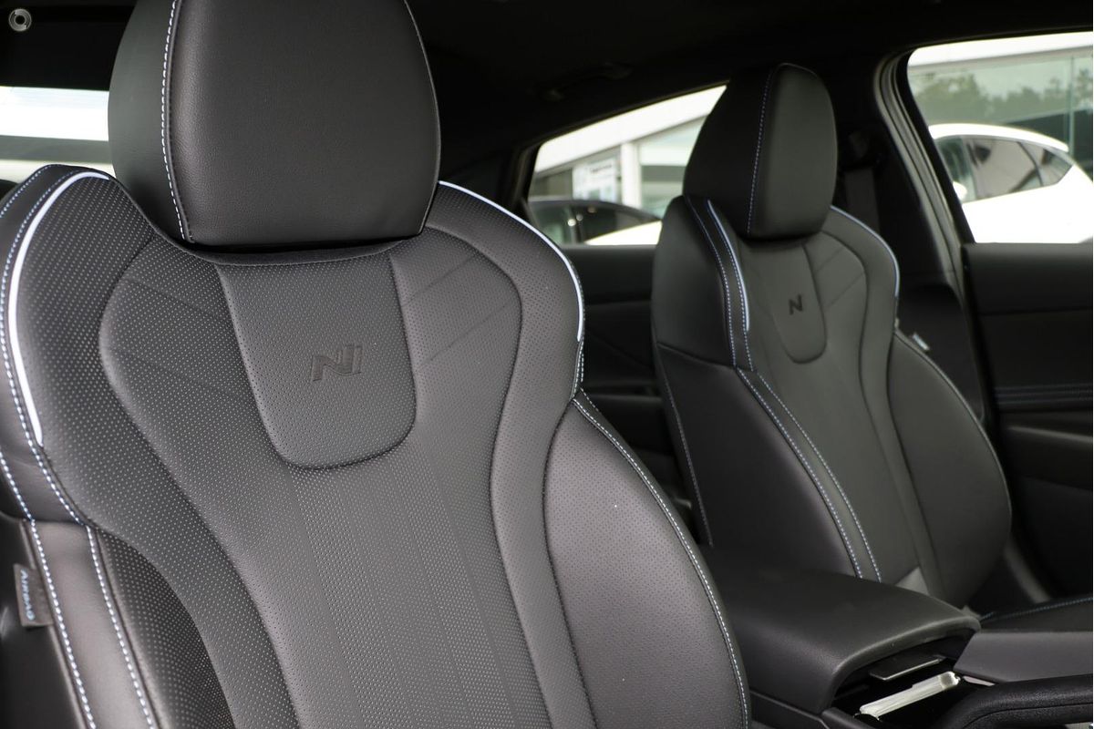 2025 Hyundai i30 N Premium CN7.V2