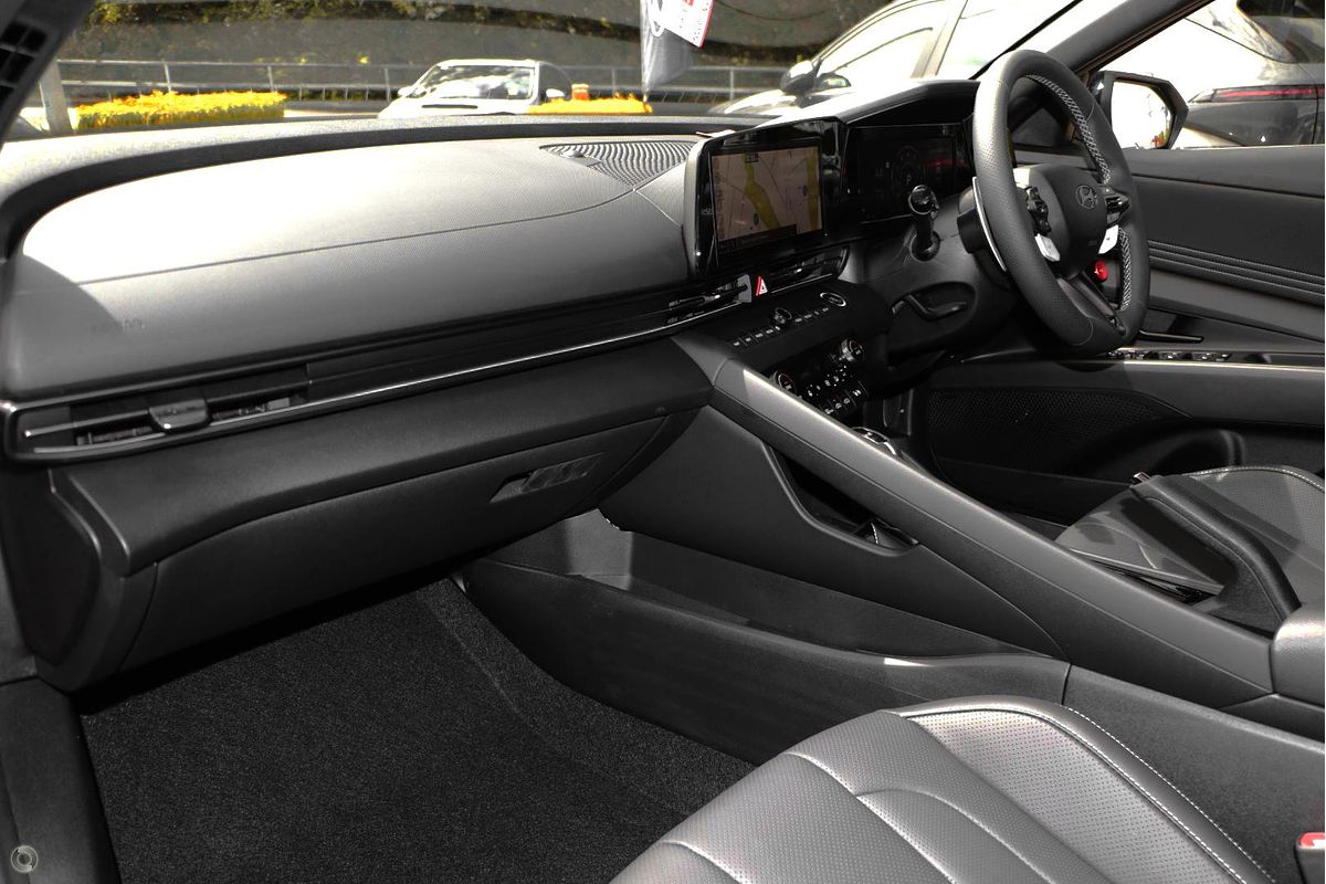 2025 Hyundai i30 N Premium CN7.V2