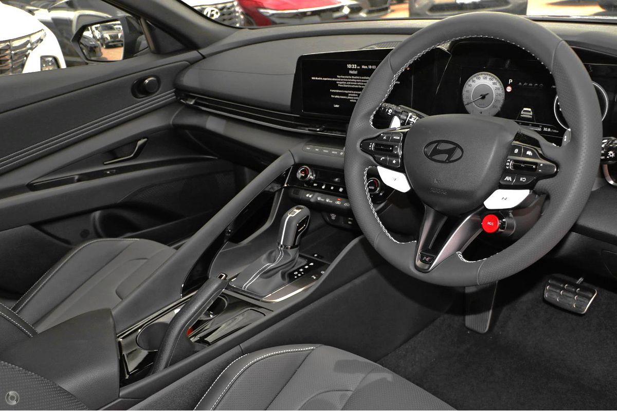 2025 Hyundai i30 N Premium CN7.V2