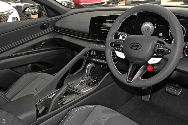 2025 Hyundai i30 N Premium CN7.V2