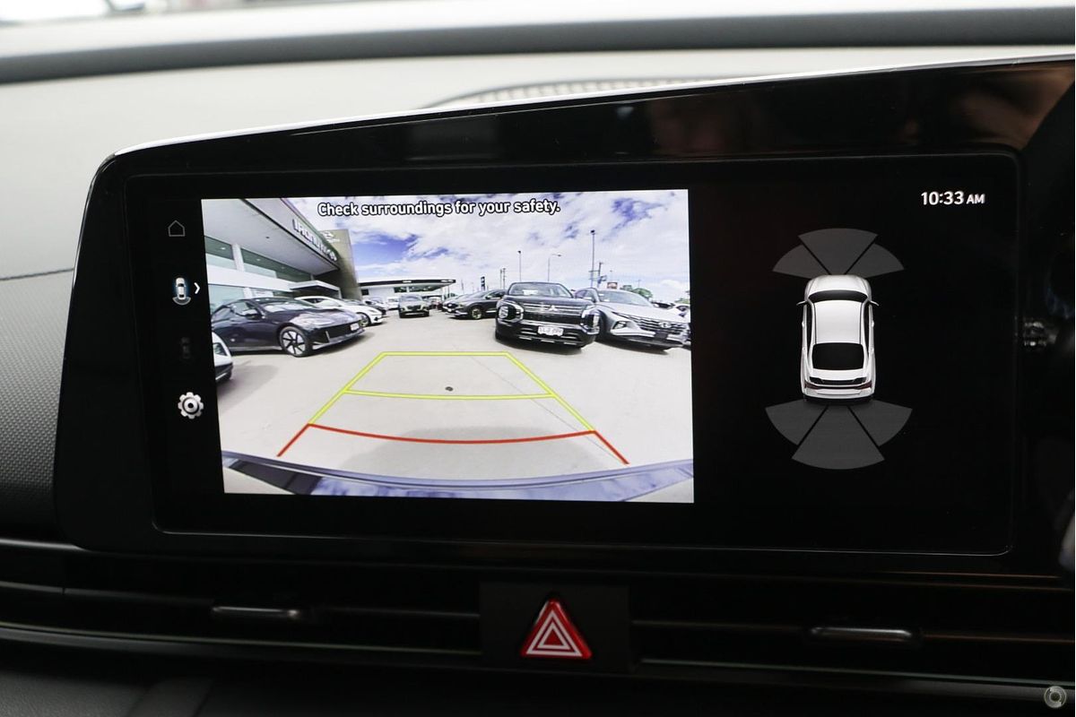 2025 Hyundai i30 N Premium CN7.V2