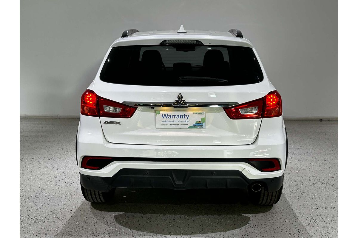 2017 Mitsubishi ASX LS ADAS XC