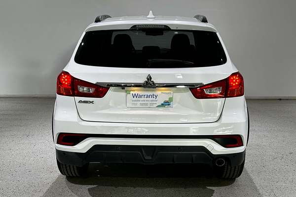 2017 Mitsubishi ASX LS ADAS XC