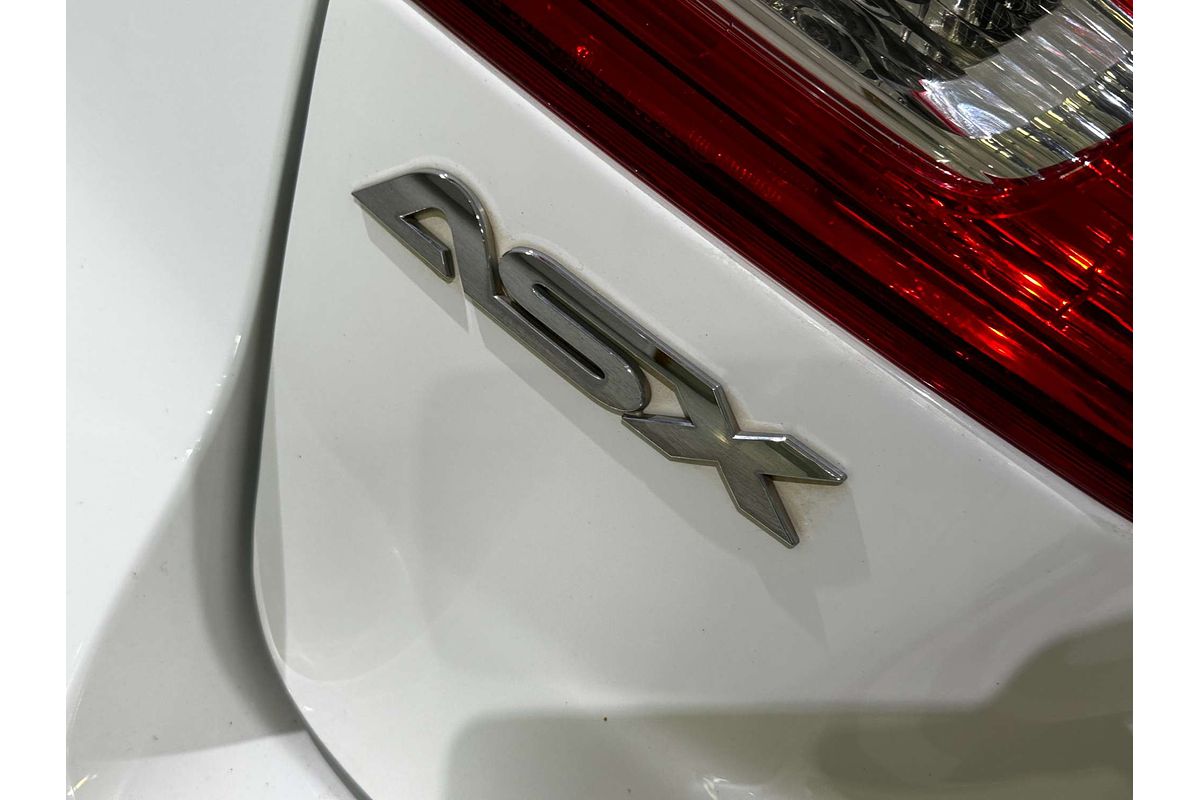 2017 Mitsubishi ASX LS ADAS XC