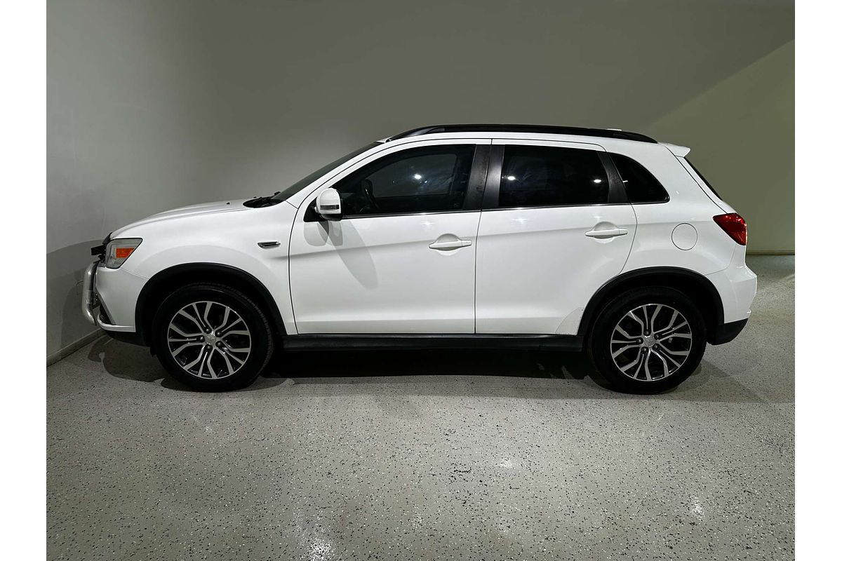 2017 Mitsubishi ASX LS ADAS XC