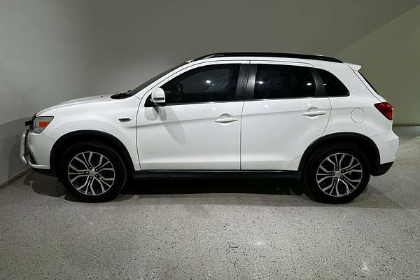 2017 Mitsubishi ASX LS ADAS XC