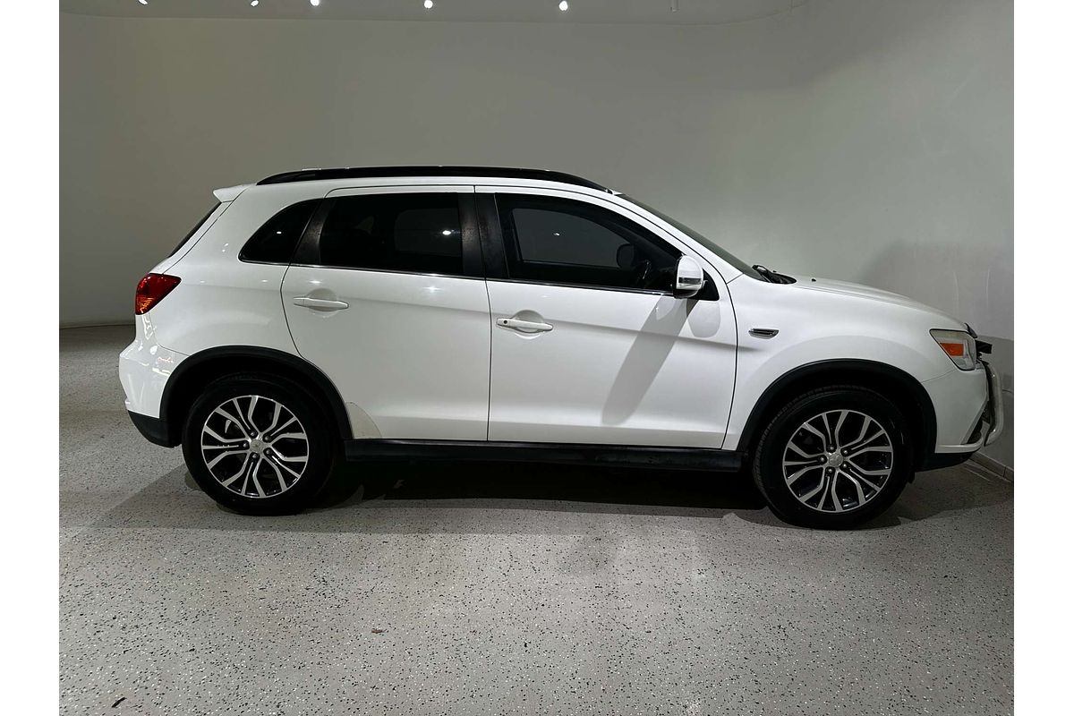 2017 Mitsubishi ASX LS ADAS XC