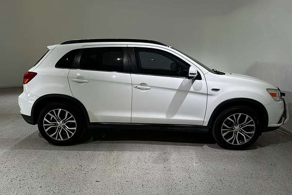 2017 Mitsubishi ASX LS ADAS XC