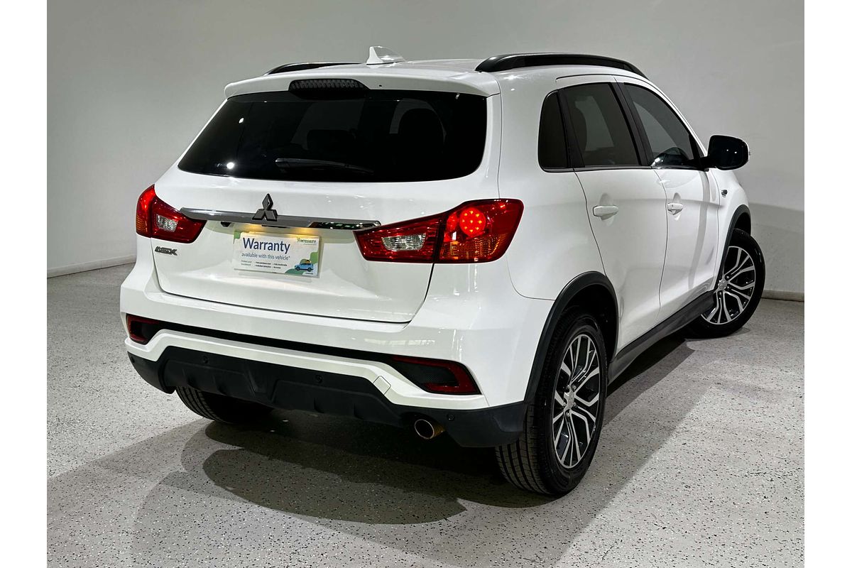 2017 Mitsubishi ASX LS ADAS XC