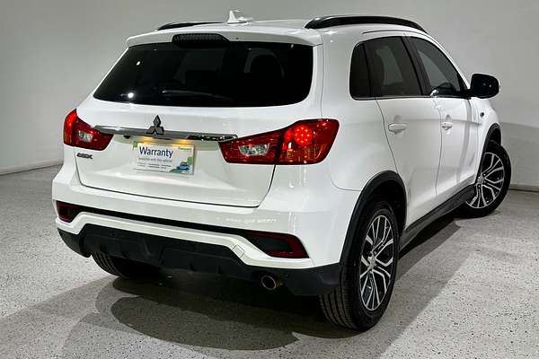 2017 Mitsubishi ASX LS ADAS XC