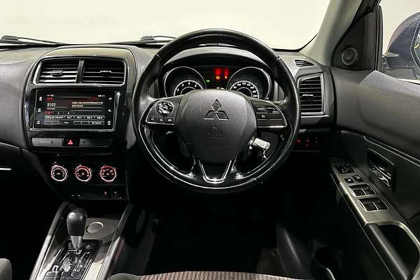 2017 Mitsubishi ASX LS ADAS XC