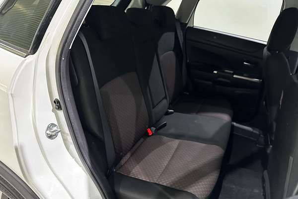 2017 Mitsubishi ASX LS ADAS XC