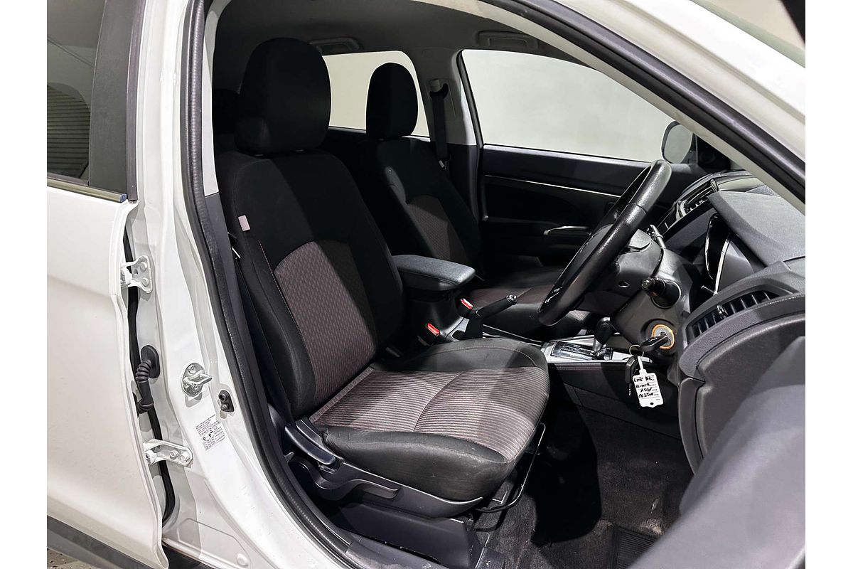 2017 Mitsubishi ASX LS ADAS XC