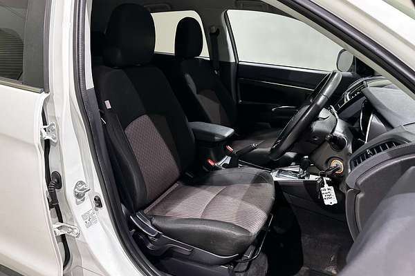 2017 Mitsubishi ASX LS ADAS XC