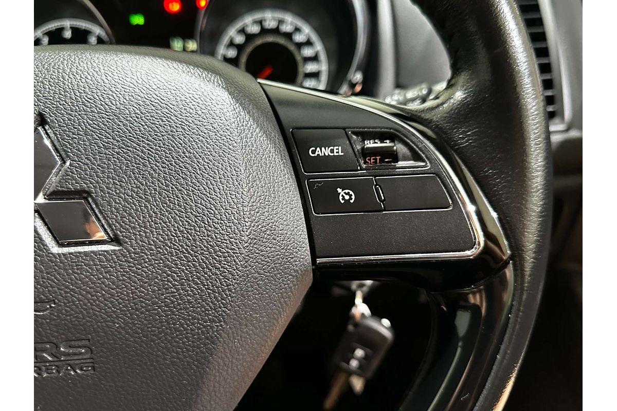 2017 Mitsubishi ASX LS ADAS XC