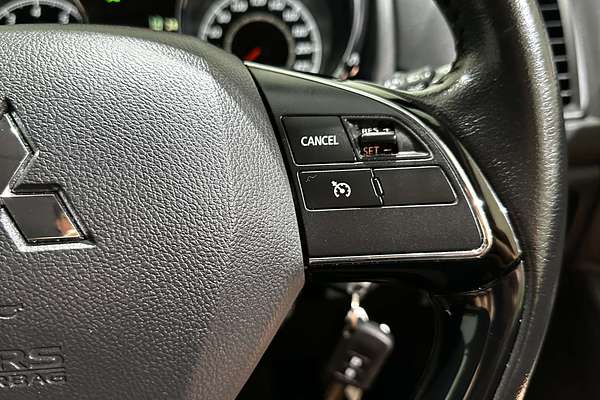 2017 Mitsubishi ASX LS ADAS XC