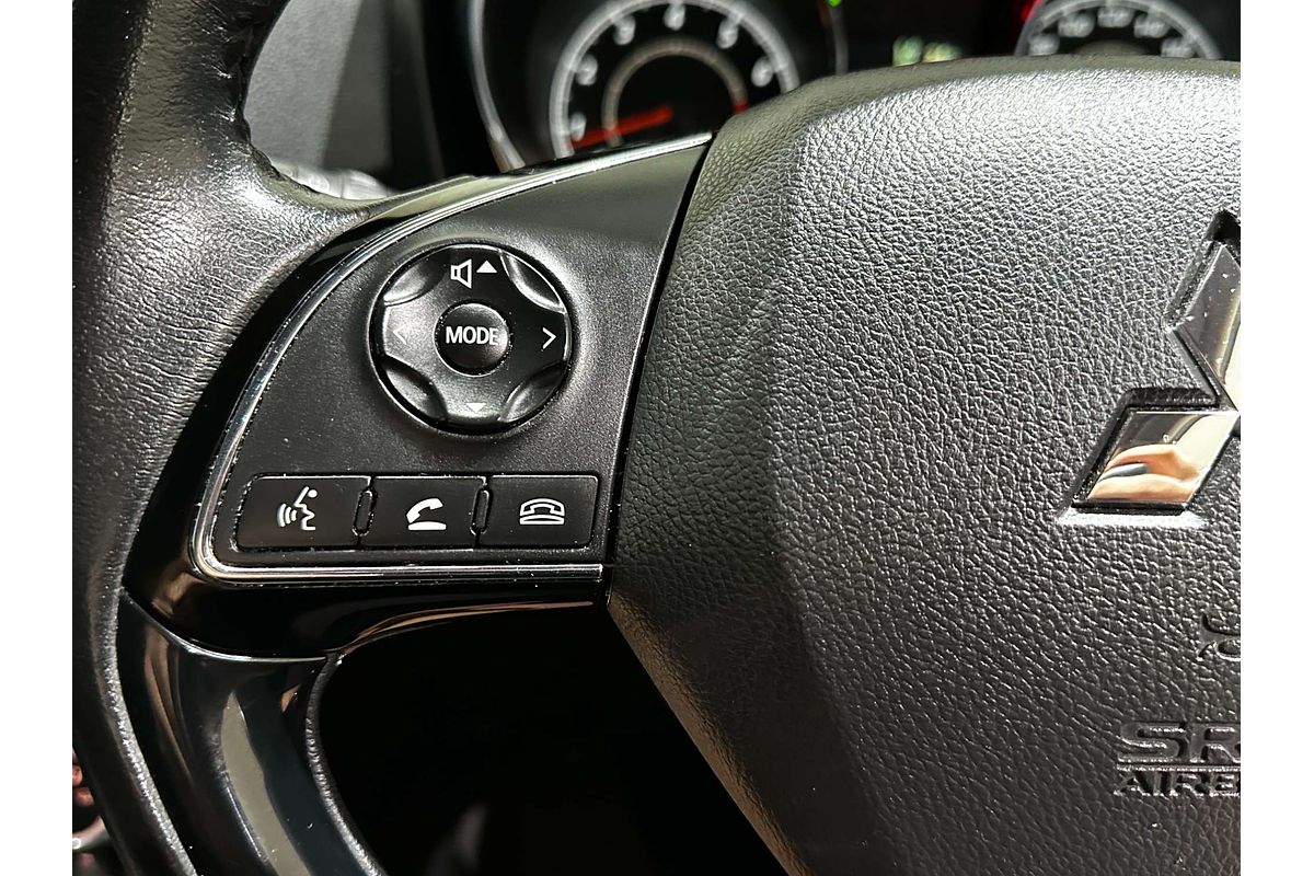 2017 Mitsubishi ASX LS ADAS XC