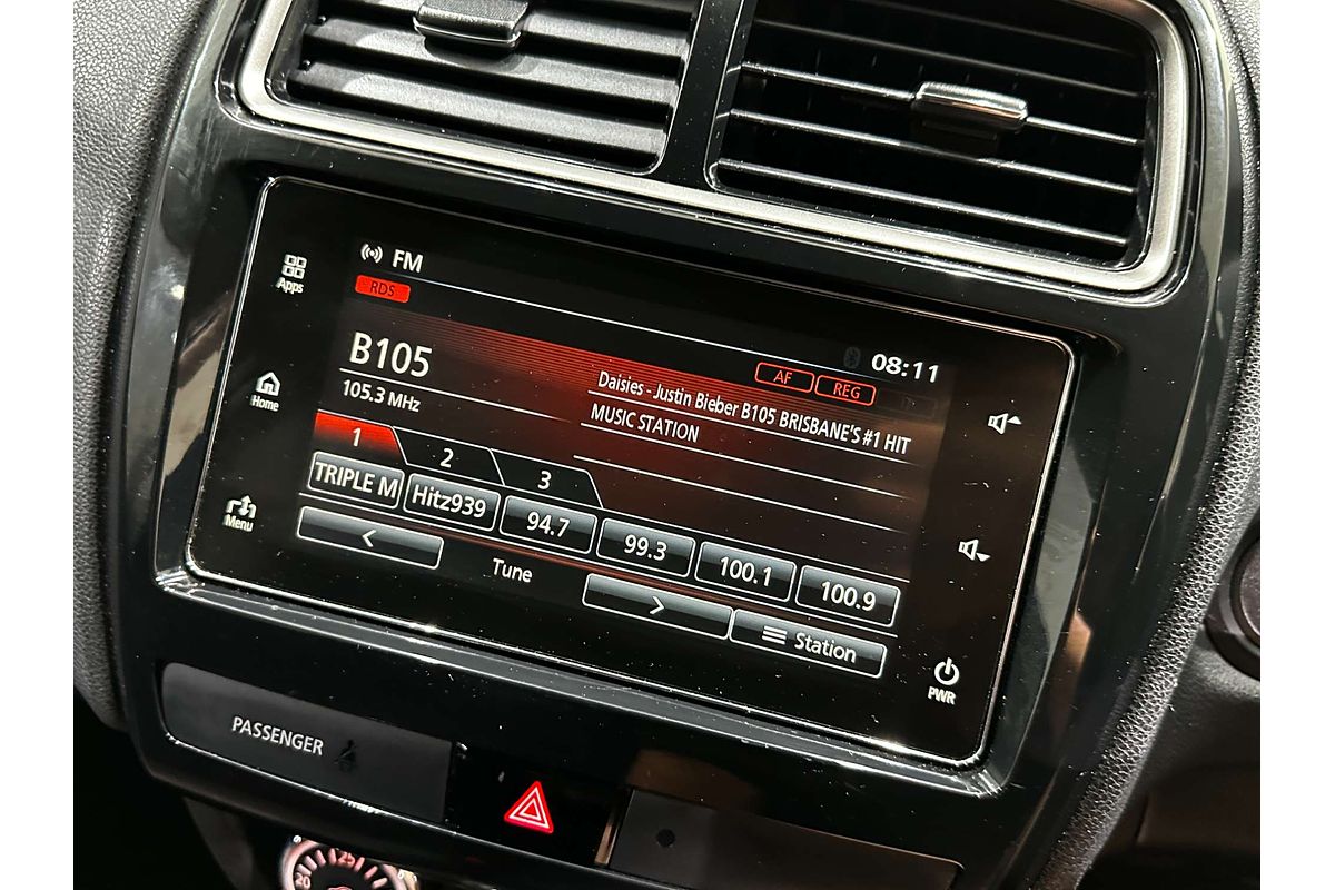 2017 Mitsubishi ASX LS ADAS XC