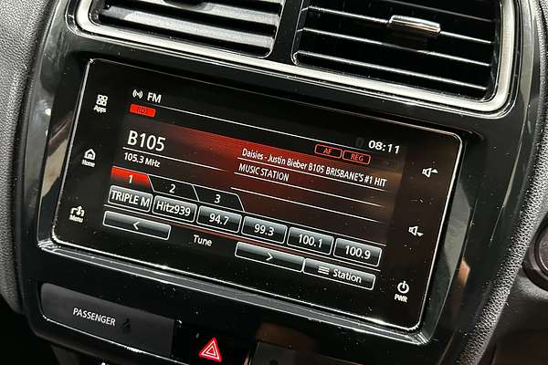 2017 Mitsubishi ASX LS ADAS XC