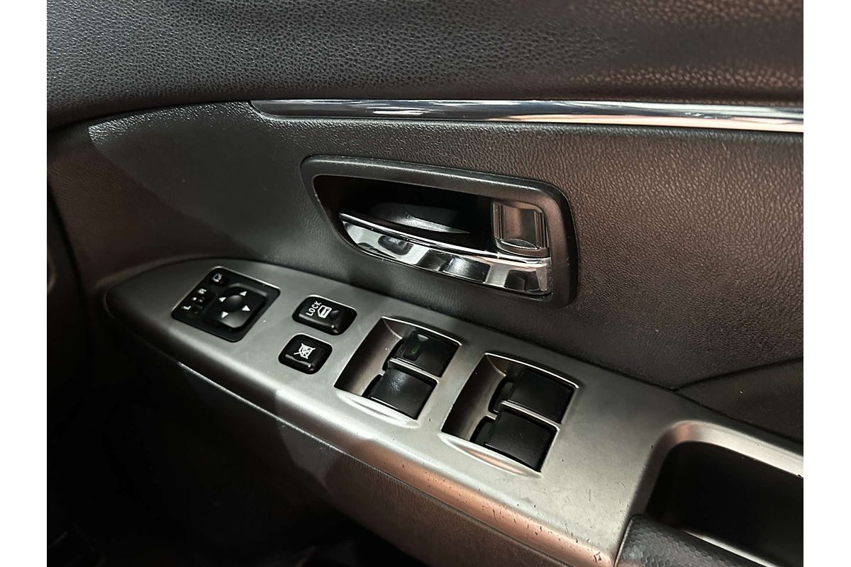 2017 Mitsubishi ASX LS ADAS XC