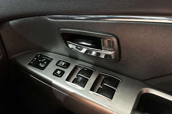 2017 Mitsubishi ASX LS ADAS XC