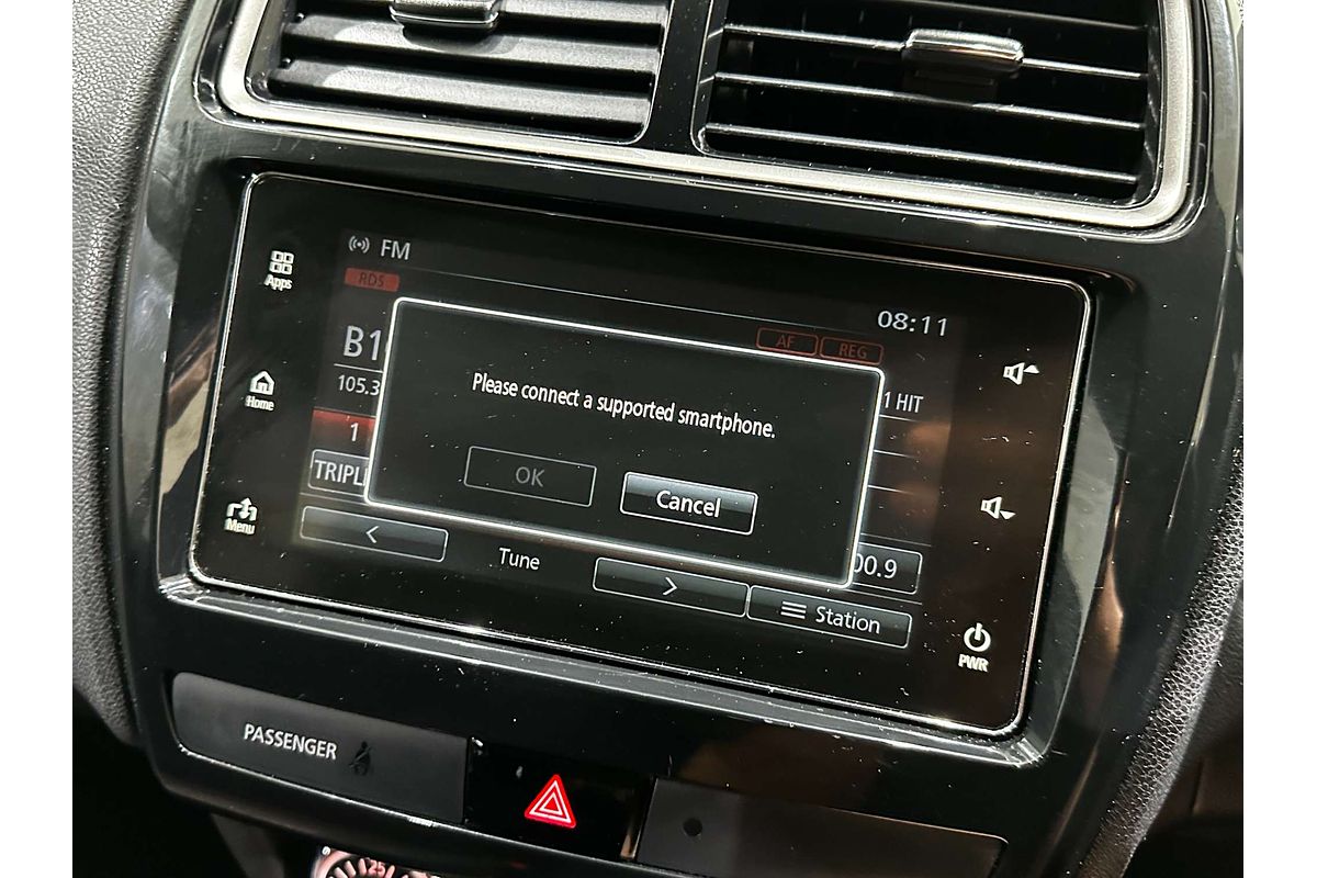 2017 Mitsubishi ASX LS ADAS XC