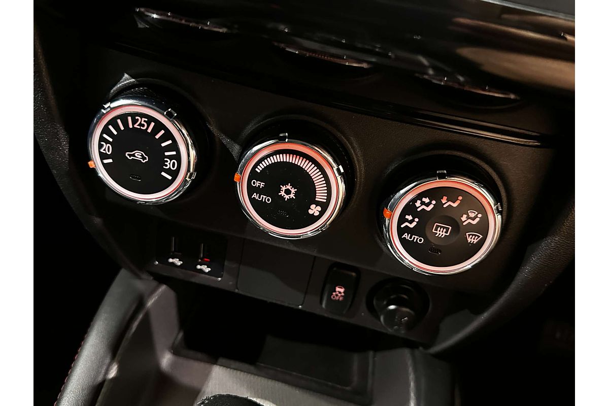 2017 Mitsubishi ASX LS ADAS XC