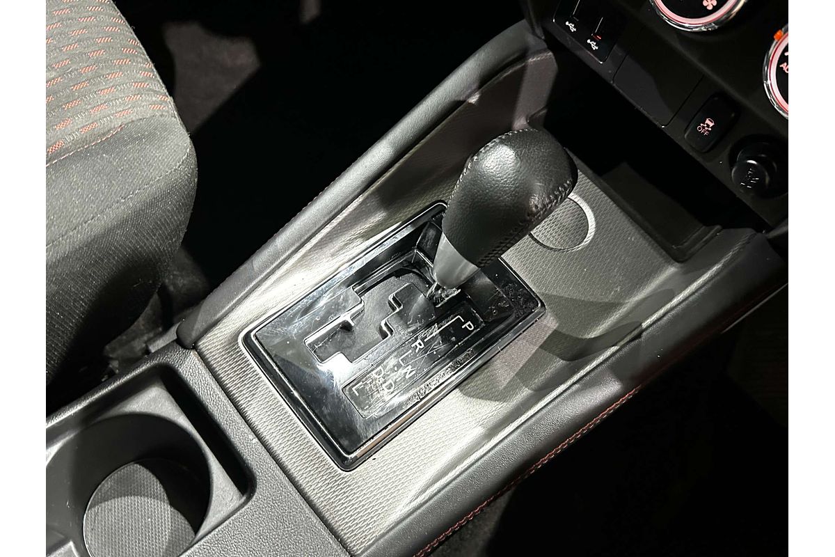 2017 Mitsubishi ASX LS ADAS XC