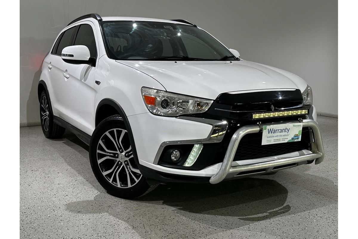 2017 Mitsubishi ASX LS ADAS XC