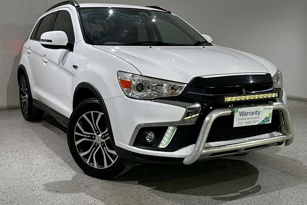 2017 Mitsubishi ASX LS ADAS XC
