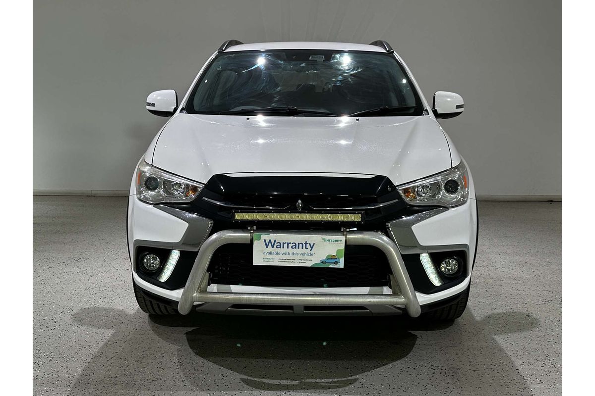 2017 Mitsubishi ASX LS ADAS XC