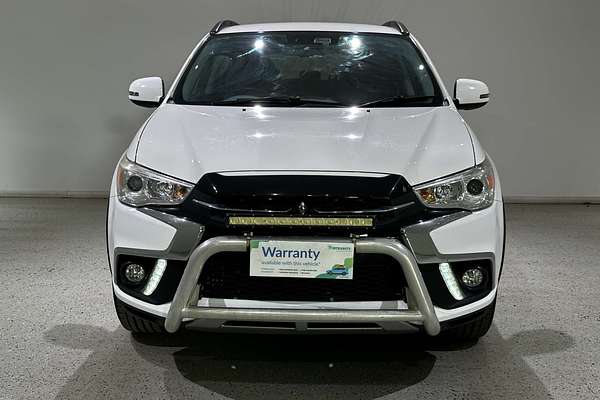 2017 Mitsubishi ASX LS ADAS XC