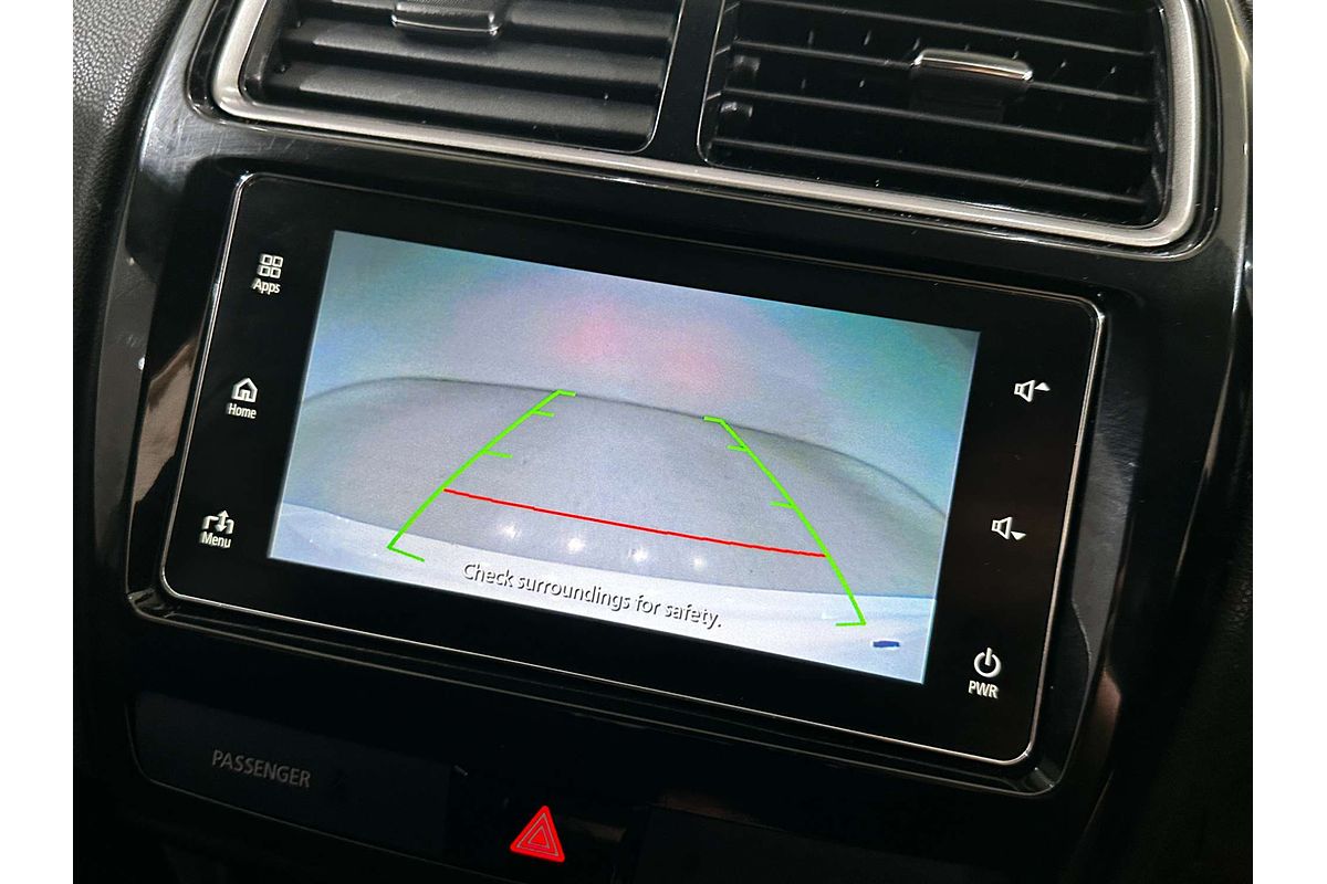 2017 Mitsubishi ASX LS ADAS XC