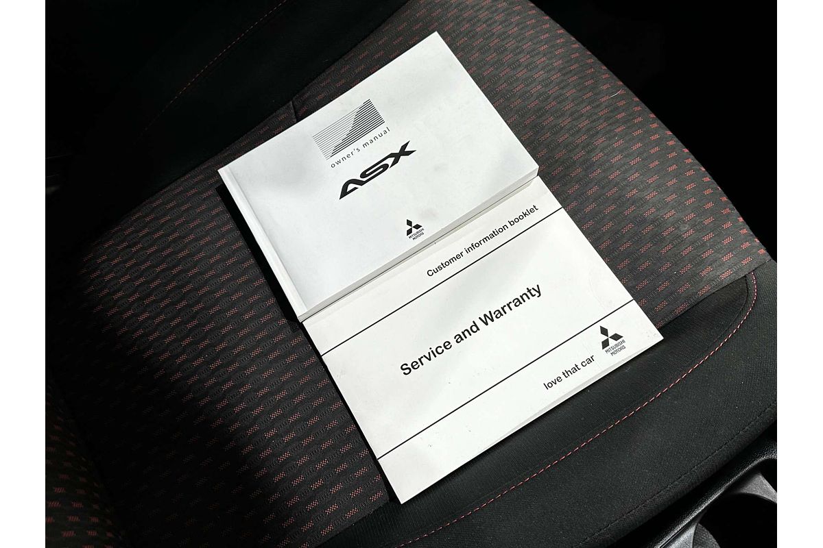 2017 Mitsubishi ASX LS ADAS XC