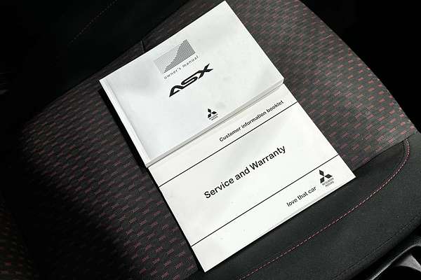 2017 Mitsubishi ASX LS ADAS XC