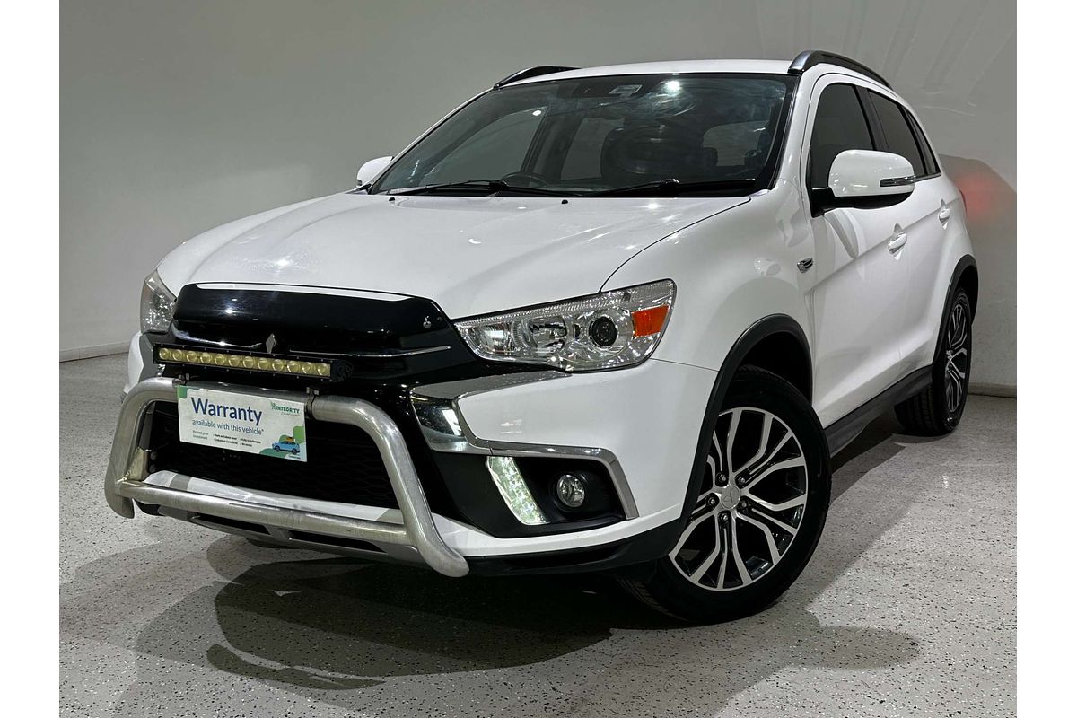 2017 Mitsubishi ASX LS ADAS XC