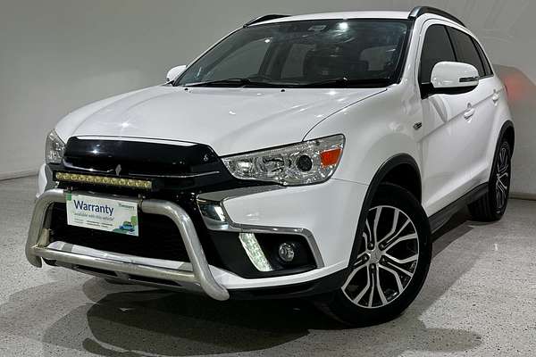 2017 Mitsubishi ASX LS ADAS XC