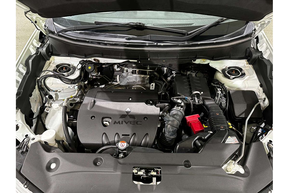 2017 Mitsubishi ASX LS ADAS XC