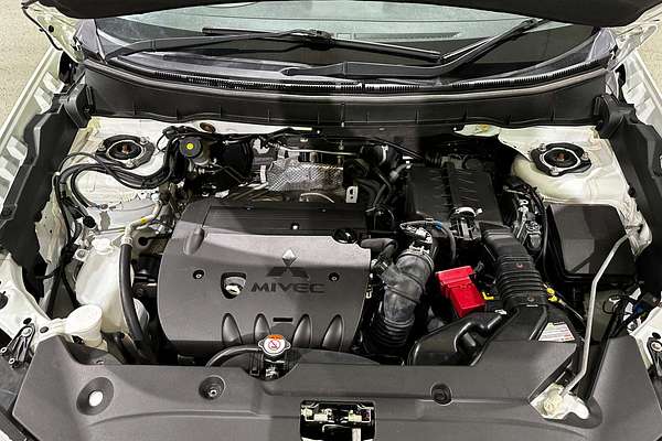 2017 Mitsubishi ASX LS ADAS XC