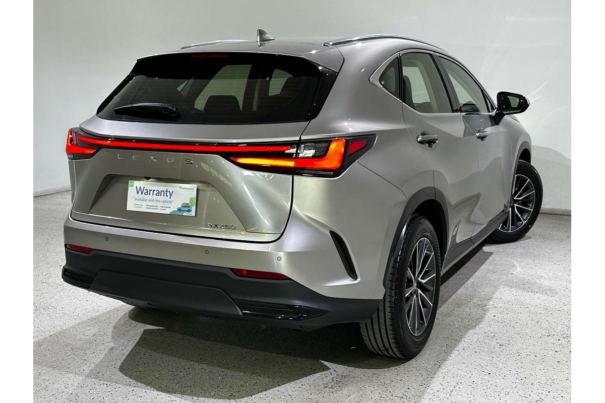 2023 Lexus NX NX250 AAZA20R