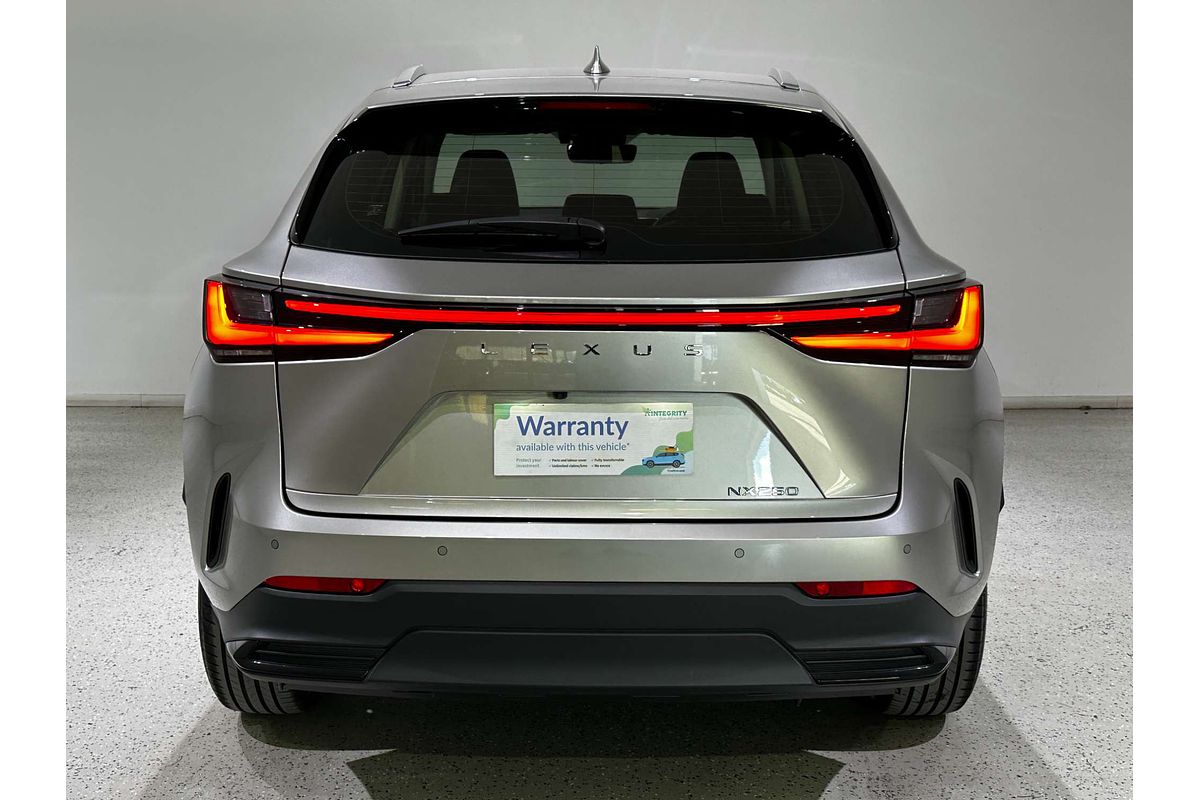 2023 Lexus NX NX250 AAZA20R