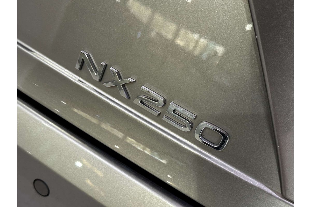 2023 Lexus NX NX250 AAZA20R