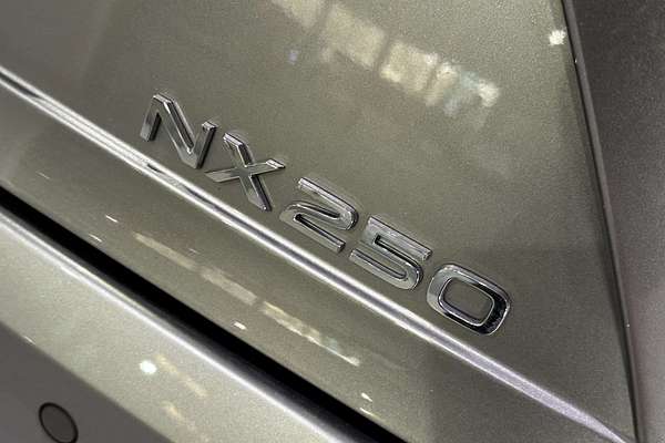 2023 Lexus NX NX250 AAZA20R