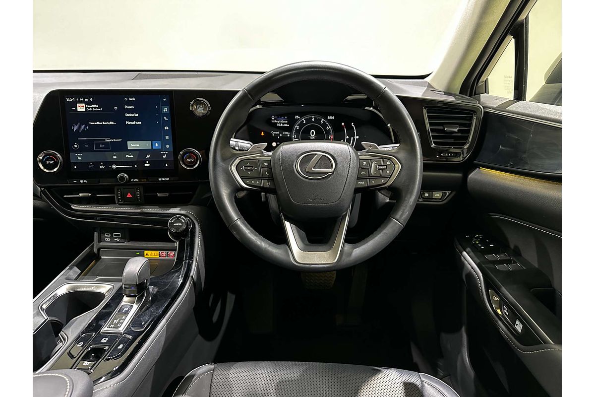2023 Lexus NX NX250 AAZA20R