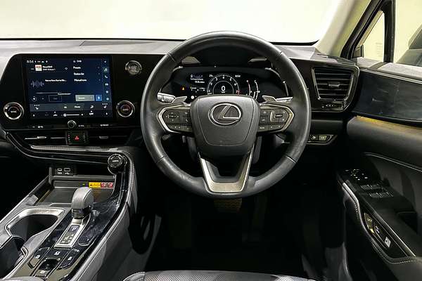 2023 Lexus NX NX250 AAZA20R