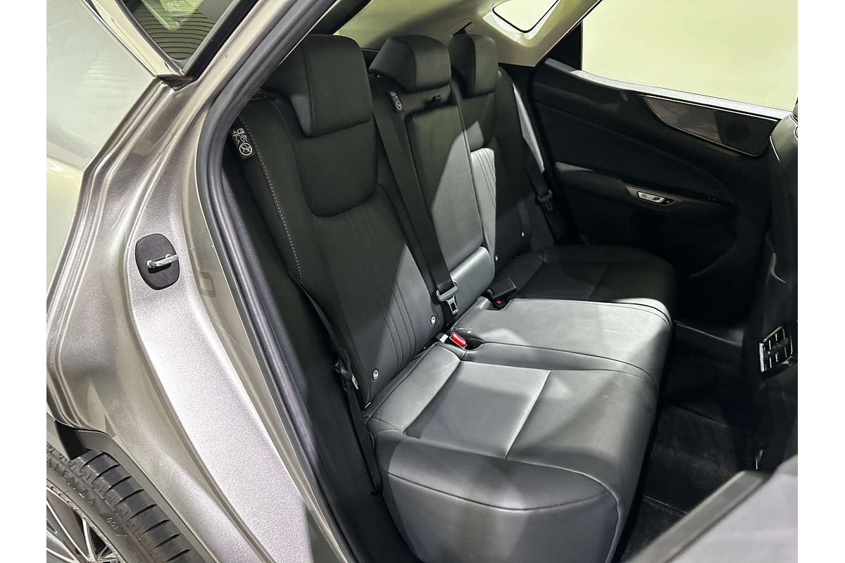 2023 Lexus NX NX250 AAZA20R