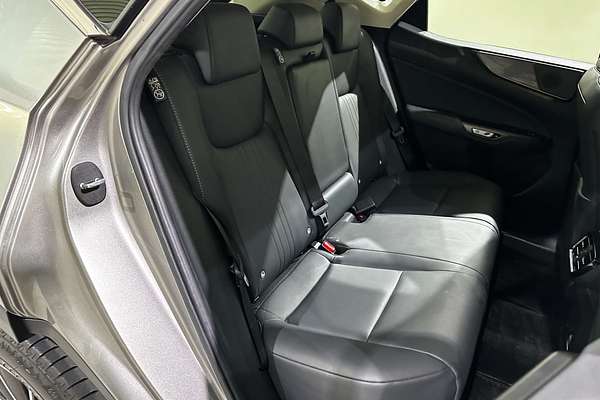 2023 Lexus NX NX250 AAZA20R