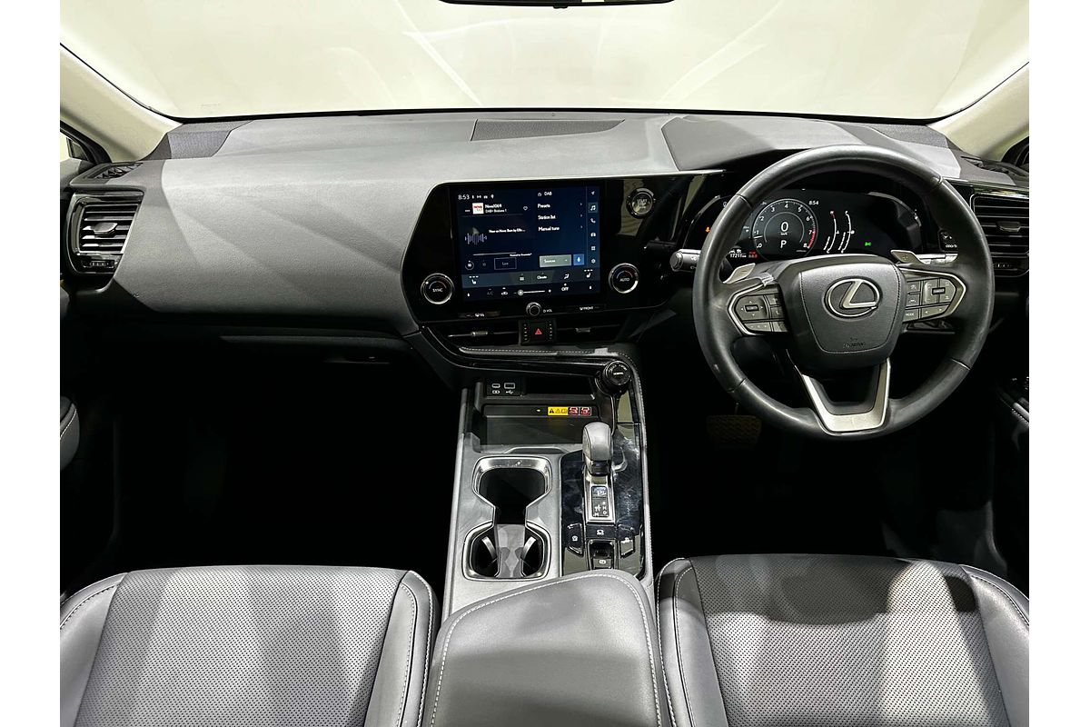 2023 Lexus NX NX250 AAZA20R