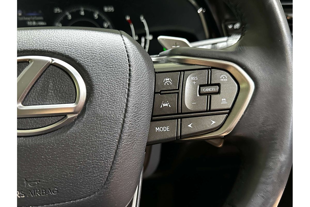 2023 Lexus NX NX250 AAZA20R